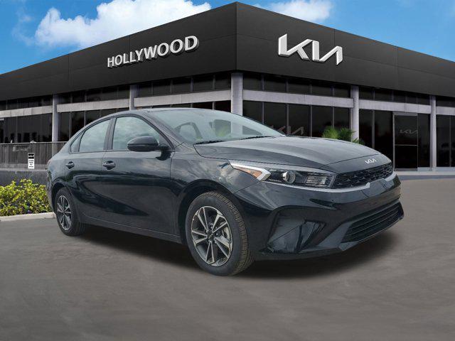 new 2024 Kia Forte car, priced at $21,115