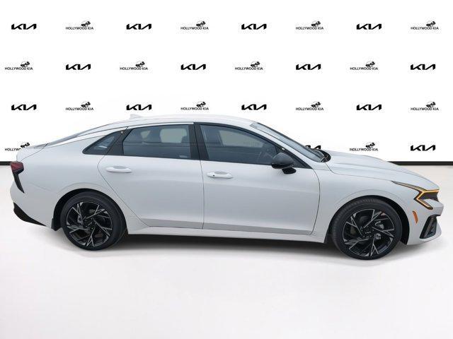 new 2025 Kia K5 car, priced at $28,223
