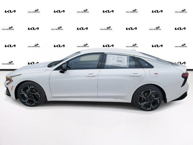 new 2025 Kia K5 car, priced at $28,223
