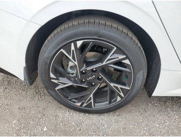 new 2025 Kia K5 car, priced at $28,223