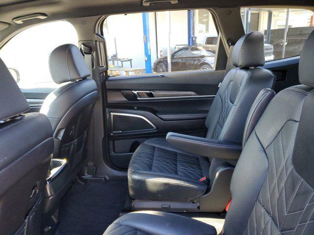 used 2023 Kia Telluride car, priced at $40,890