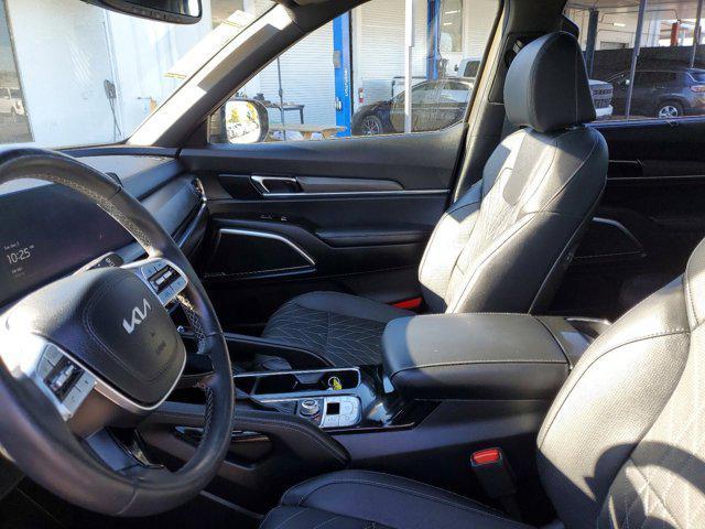 used 2023 Kia Telluride car, priced at $40,890