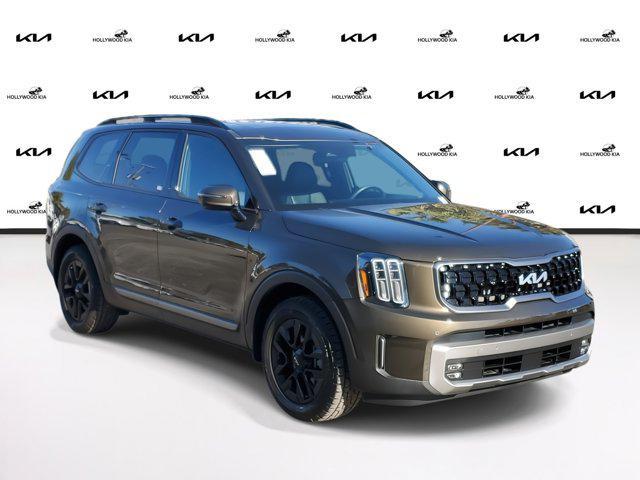 used 2023 Kia Telluride car, priced at $40,890