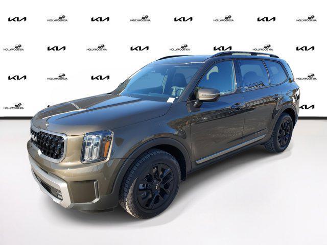 used 2023 Kia Telluride car, priced at $40,890