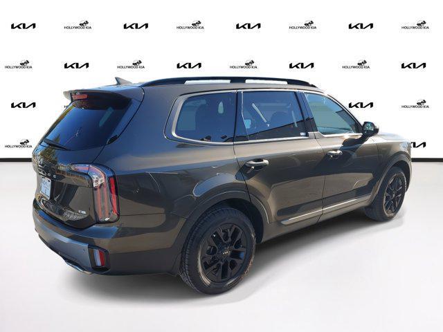 used 2023 Kia Telluride car, priced at $40,890