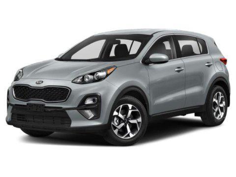 used 2022 Kia Sportage car, priced at $15,890