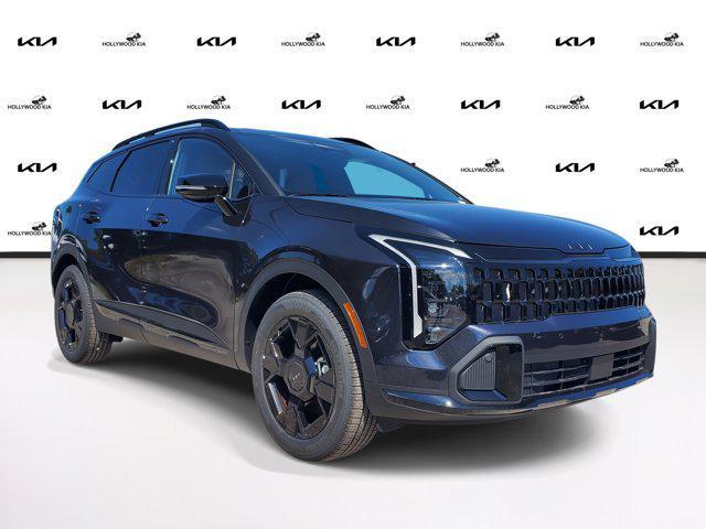 new 2026 Kia Sportage car, priced at $35,080