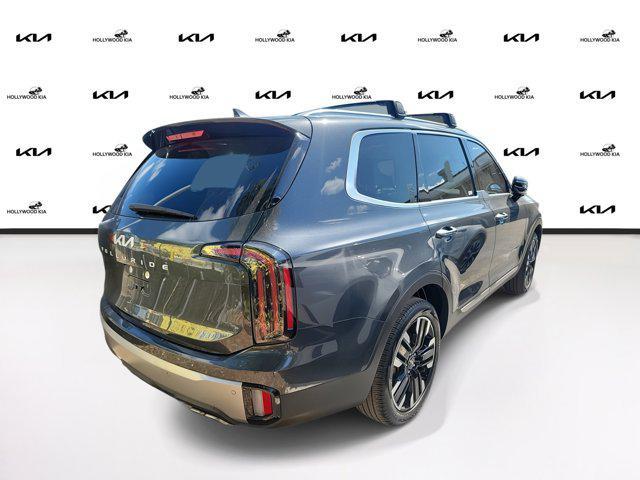 used 2023 Kia Telluride car, priced at $34,900