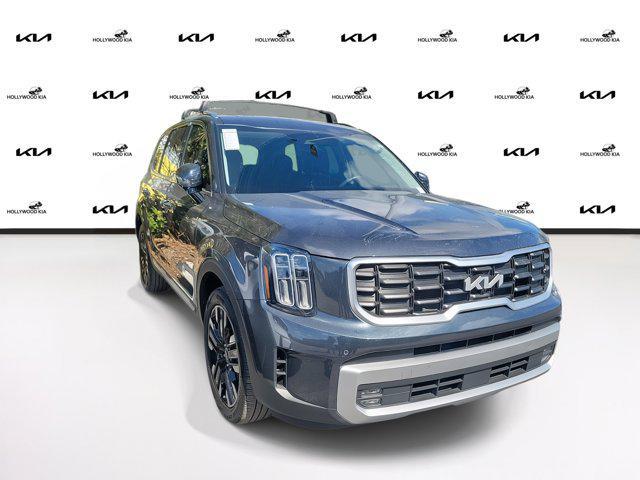 used 2023 Kia Telluride car, priced at $34,900