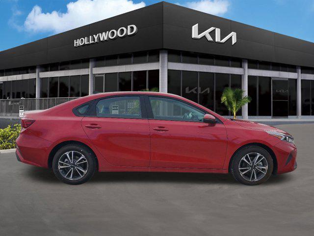 new 2024 Kia Forte car, priced at $20,615