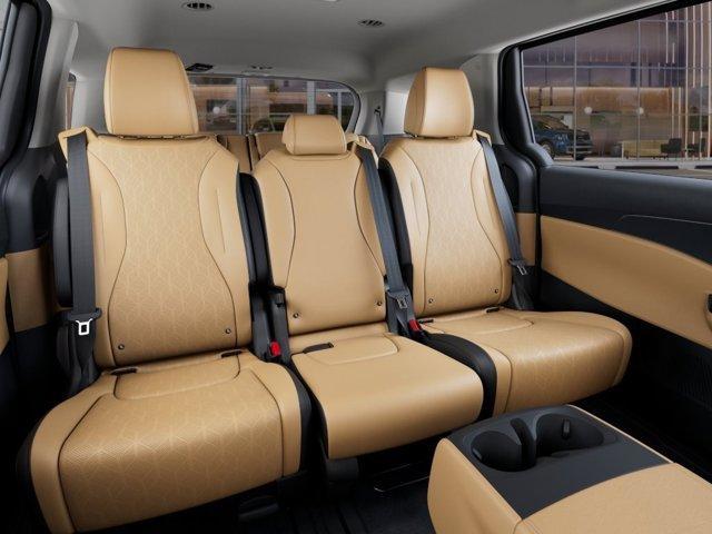 new 2024 Kia Carnival car, priced at $37,220