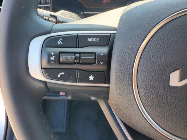 new 2025 Kia K5 car, priced at $29,514