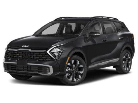 new 2025 Kia Sportage car, priced at $31,356