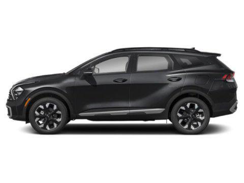 new 2025 Kia Sportage car, priced at $31,356