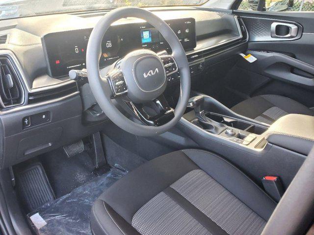 new 2025 Kia Sorento car, priced at $29,528