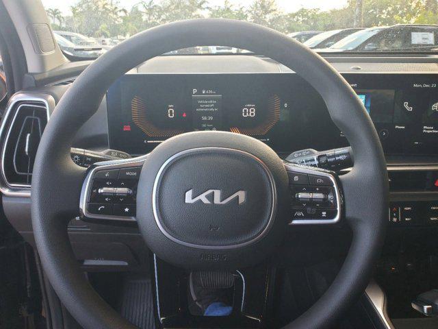 new 2025 Kia Sorento car, priced at $29,528