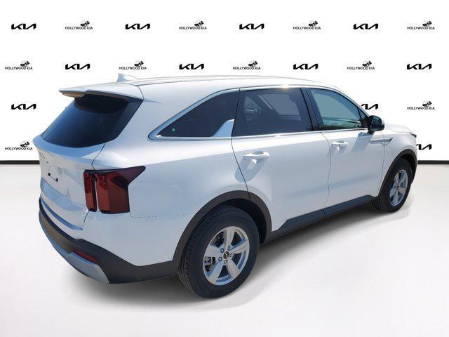 new 2025 Kia Sorento car, priced at $29,528