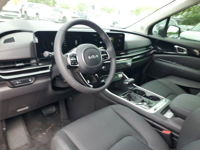 new 2025 Kia Carnival car, priced at $46,340