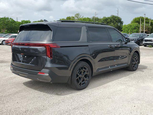 new 2025 Kia Carnival car, priced at $46,340