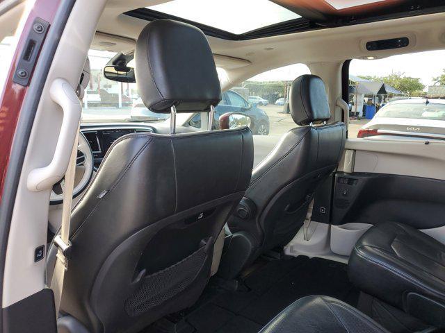 used 2020 Chrysler Pacifica car, priced at $19,584