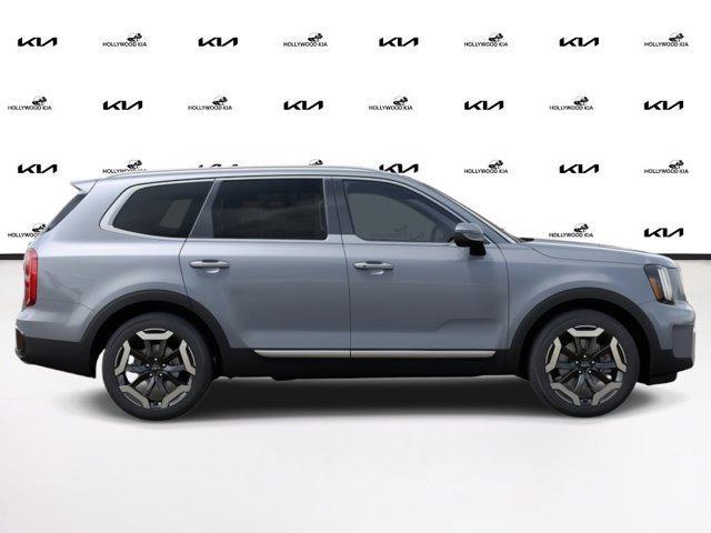 new 2025 Kia Telluride car, priced at $36,967