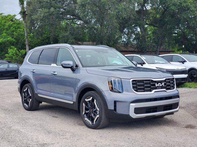 new 2025 Kia Telluride car, priced at $36,967