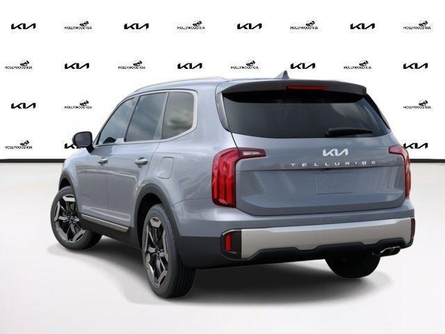 new 2025 Kia Telluride car, priced at $36,967