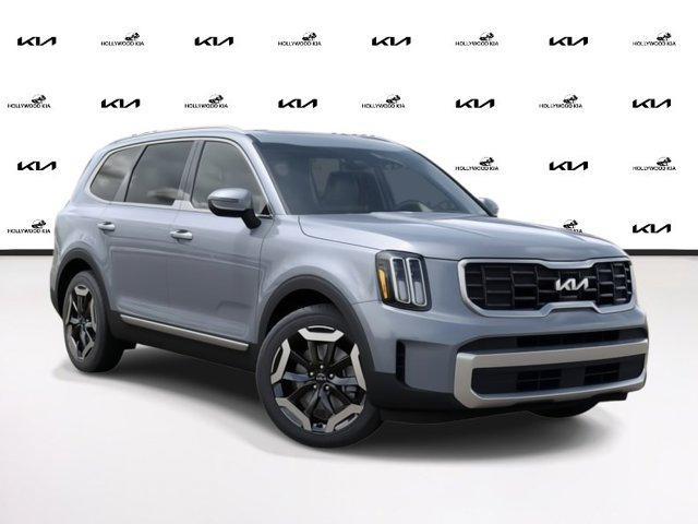 new 2025 Kia Telluride car, priced at $36,967