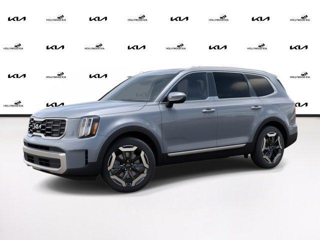new 2025 Kia Telluride car, priced at $36,967