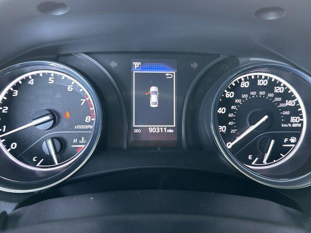 used 2020 Toyota Camry car, priced at $14,699