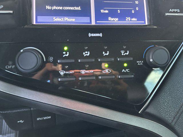 used 2020 Toyota Camry car, priced at $14,699