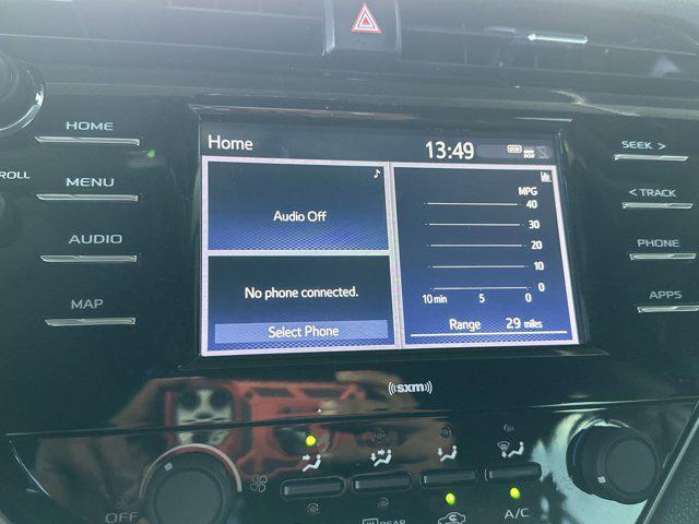 used 2020 Toyota Camry car, priced at $14,699