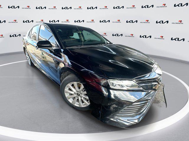 used 2020 Toyota Camry car, priced at $14,699