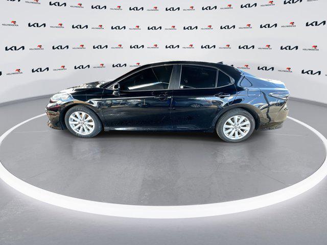used 2020 Toyota Camry car, priced at $14,699