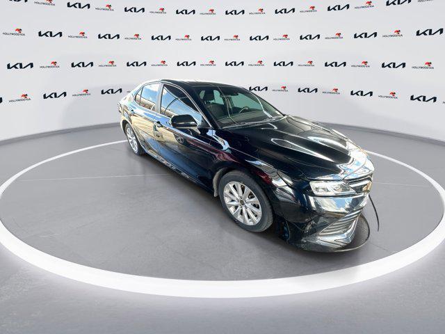 used 2020 Toyota Camry car, priced at $14,699