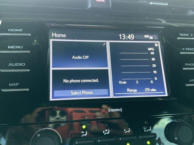 used 2020 Toyota Camry car, priced at $14,699
