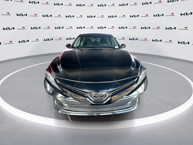 used 2020 Toyota Camry car, priced at $14,699