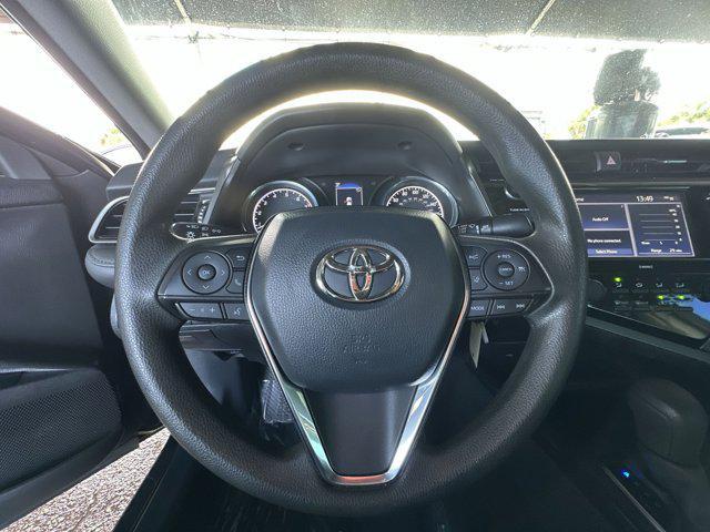 used 2020 Toyota Camry car, priced at $14,699