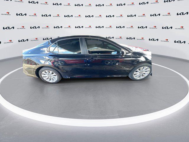 used 2020 Toyota Camry car, priced at $14,699