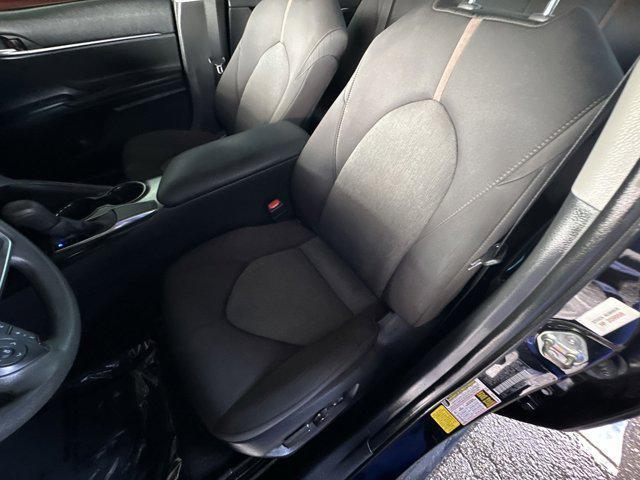 used 2020 Toyota Camry car, priced at $14,699