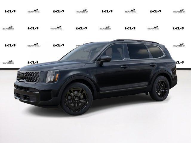 new 2025 Kia Telluride car, priced at $45,146
