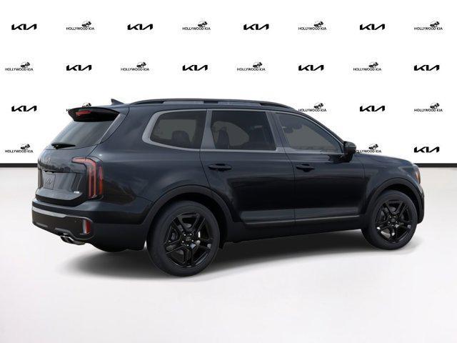 new 2025 Kia Telluride car, priced at $45,146