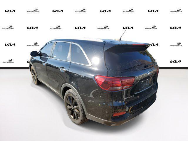 used 2020 Kia Sorento car, priced at $19,900