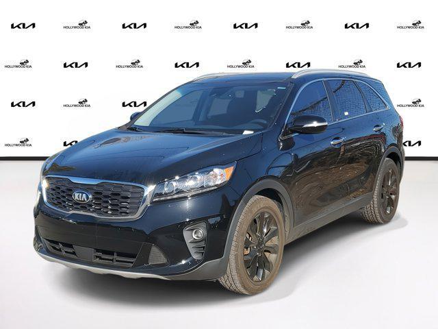 used 2020 Kia Sorento car, priced at $19,900