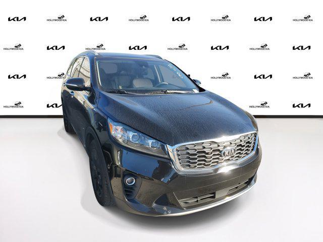 used 2020 Kia Sorento car, priced at $19,900