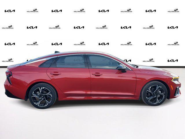 new 2025 Kia K5 car, priced at $26,020