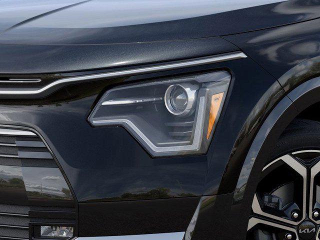 new 2025 Kia Niro car, priced at $29,825