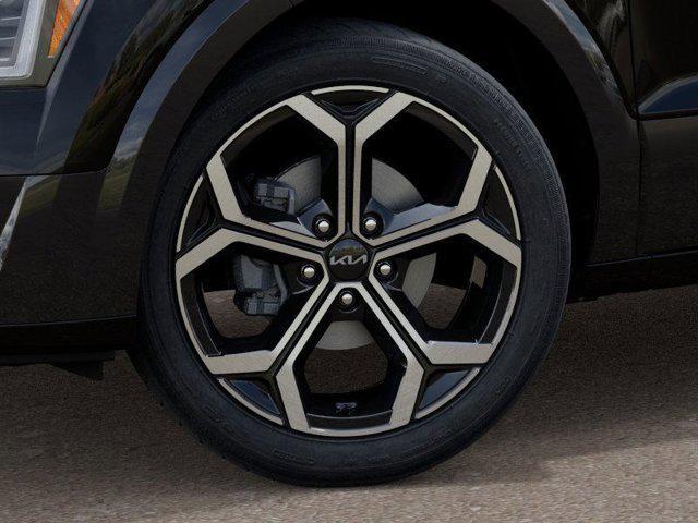 new 2025 Kia Niro car, priced at $29,825