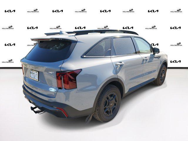 new 2024 Kia Sorento car, priced at $46,772