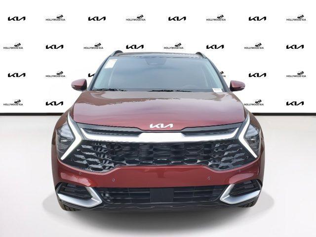 new 2025 Kia Sportage car, priced at $31,960